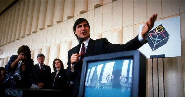 1er Ordenador Next Computer