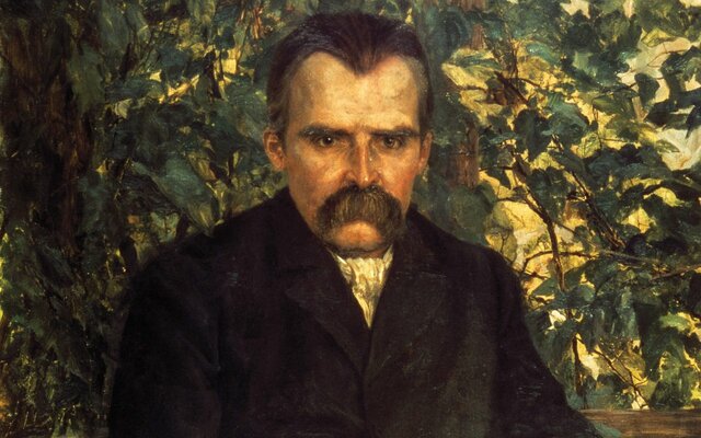 Friedrich Nietzsche - "God is Dead"