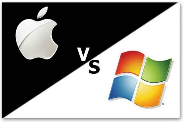 Conflictos Microsoft y Apple