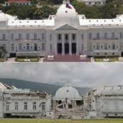 Timeline: Haiti's History