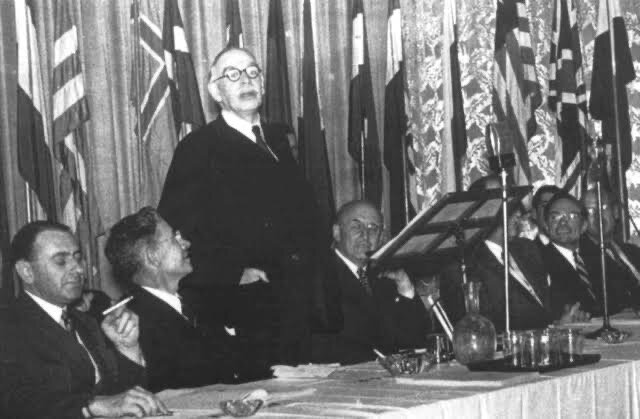 Fin de la época de Oro de la Posguerra