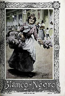 Primera película en color