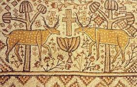 Representación más antigua de un hongo