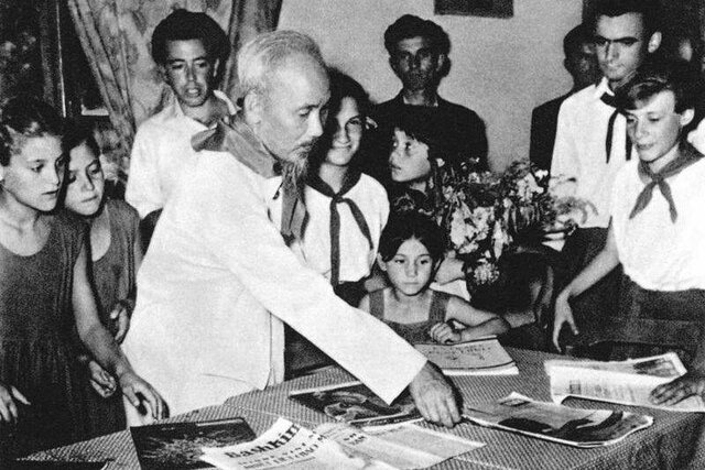 Reunificación de Vietnam del Norte y del Sur