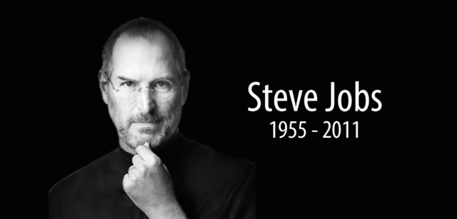 Fallecimiento de Steve Jobs