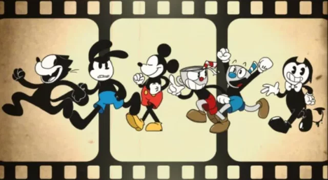 La invención de la animación