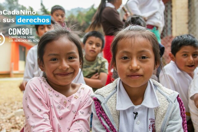 CONVENCIÓN DE LOS DERECHOS DEL NIÑO 1989