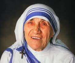 Madre Tereza De Calcuta