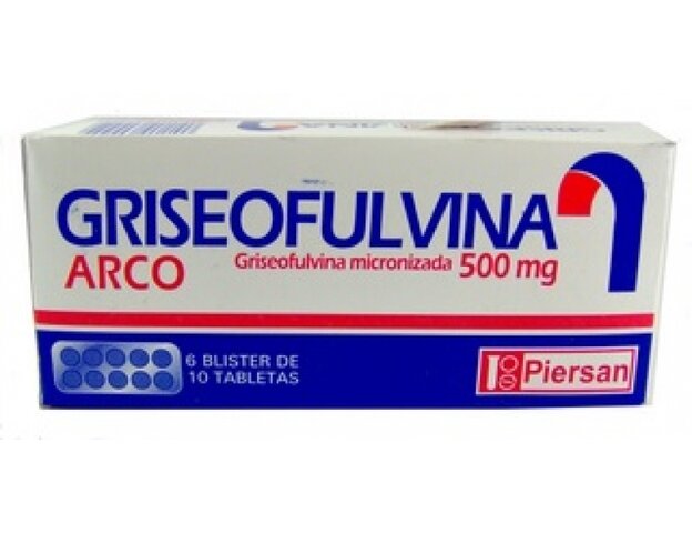Griseofulvina