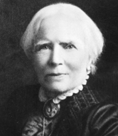 Elizabeth Blackwell Became the First Women Physician in the U.S.