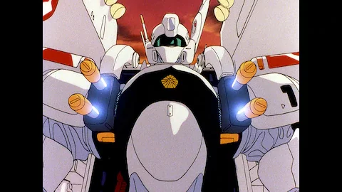 Patlabor: The TV Series