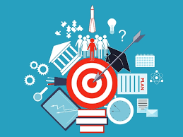 Definición de administración educativa; planear, organizar, dirigir, coordinar y controlar