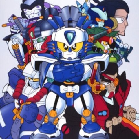 Musashi, the Samurai Lord