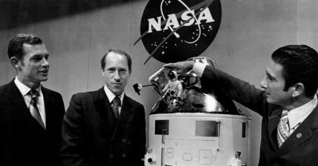 La creación de la NASA