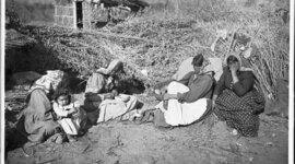 Timeline: Treatment of Minority Groups