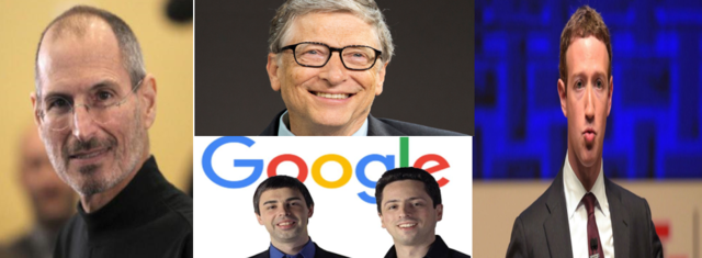 Personajes representativos del Humanismo Digital