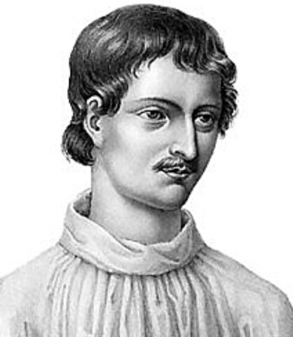 Giordano Bruno