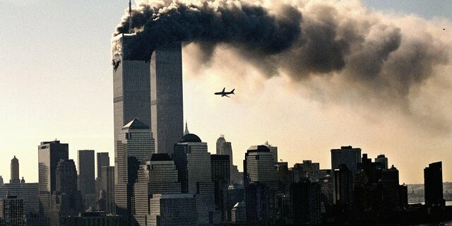 Ataque terrorista contra el World Trade Center