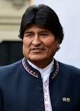 Evo Morales, primer presidente indígena en Bolivia