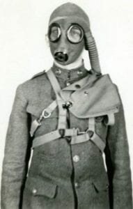 Gas mask