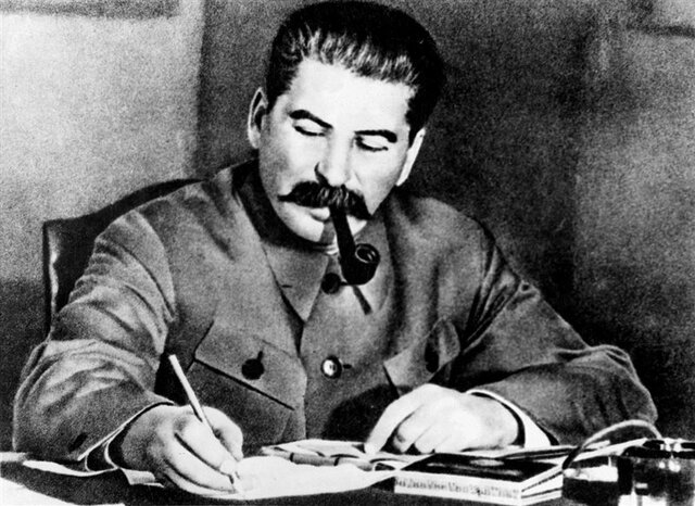 Joseph Stalin