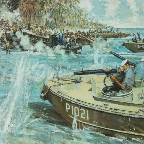 Battle of Guadalcanal