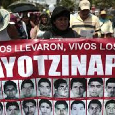 Timeline: CASO DE AYOTZINAPA