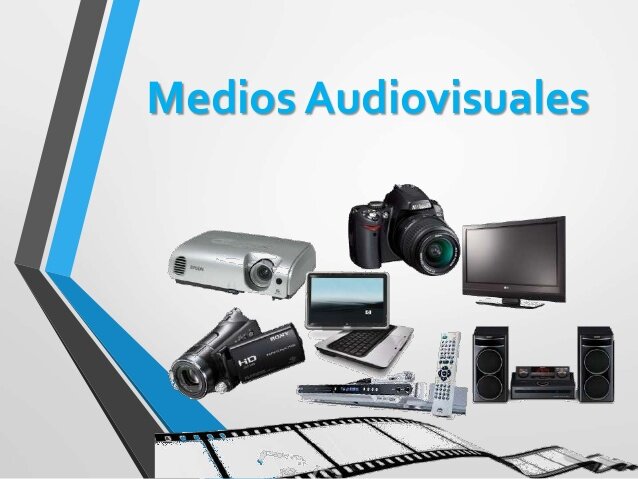 Utilización de los Medios Audiovisuales.