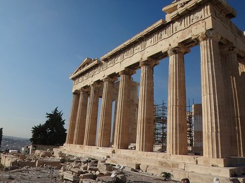 Antigüedad grecolatina