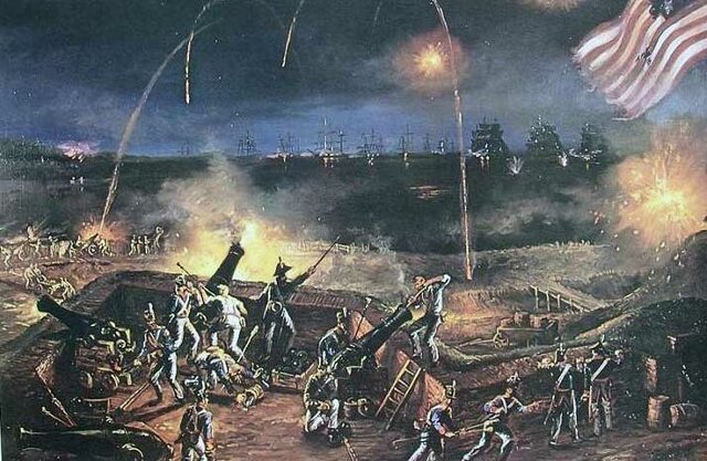 Batalla de Fort McHenry