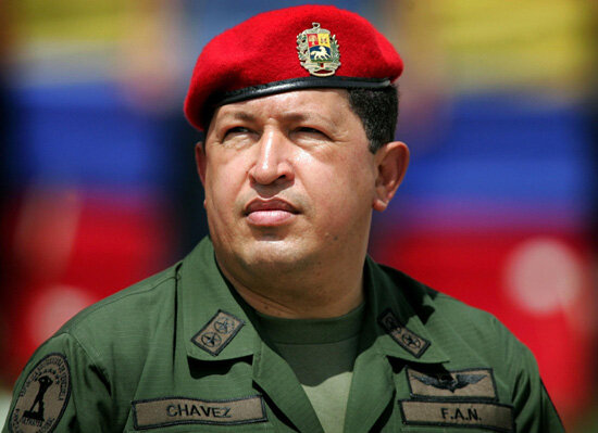 Hugo Chavez Frías