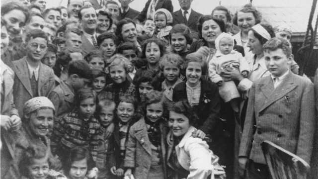 Racism Towards The Jewish People.