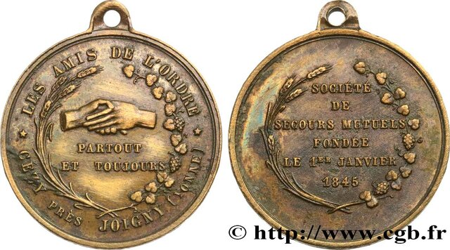 Les sociétés de secours mutuels