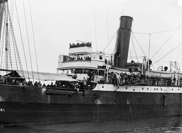 Komagata Maru