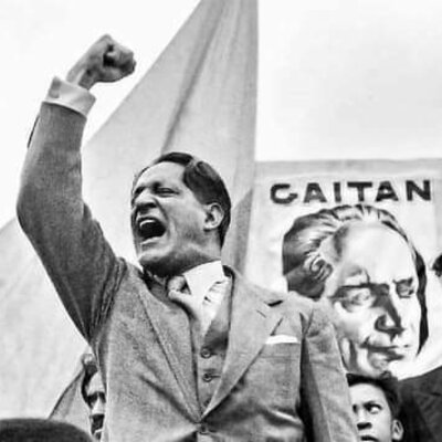 Timeline: El Bogotazo - Nicolle Duarte Gómez 1102