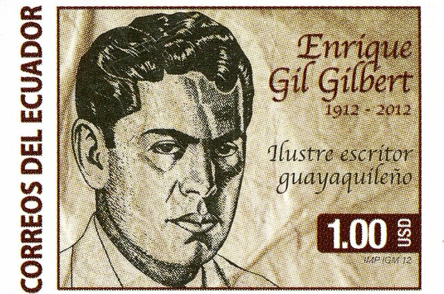 Enrique Gil Gilbert