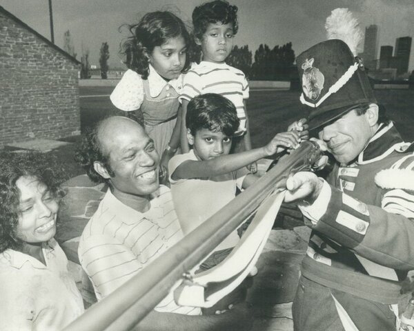 Tamil refugees To Vancouver Island