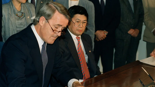 Japanese Compensation