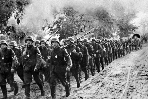 Segunda Guerra- Mundial 1939-45