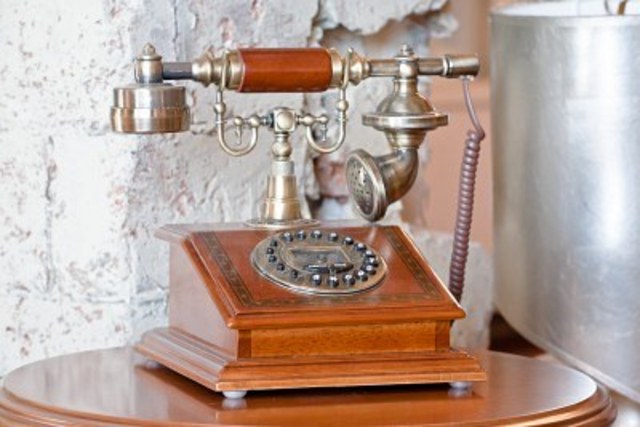 Teléfono de marcado