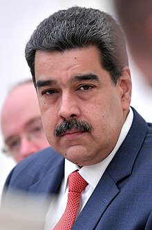 Nicolas Maduro