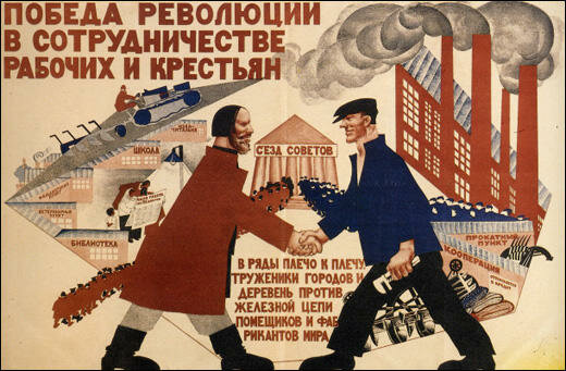 Stalin’s First Five Year Plan