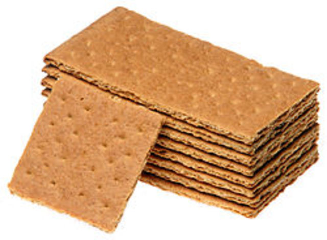 1829 - Graham Cracker