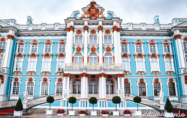 Palacio de Catalina.