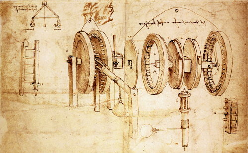 LEONARDO DA VINCCI: H 1.0