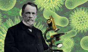 LOUIS PASTEUR