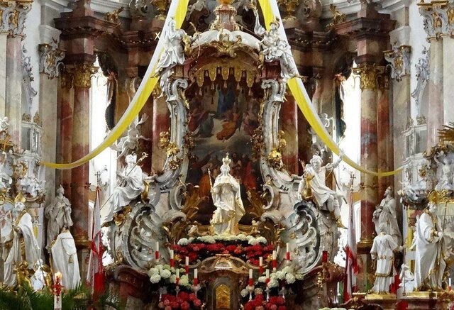 Basílica de Vierzehnheiligen