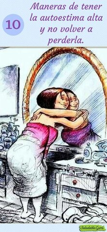 10 consejos para mantener la autoestima alta
