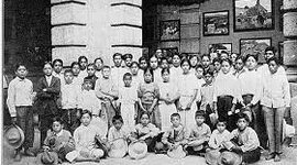 Timeline: RECONSTRUCCIÓN NACIONAL