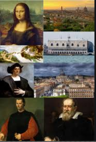 ARTISTAS DEL RENACIMIENTO ADMIRADOS ACTUALMENTE